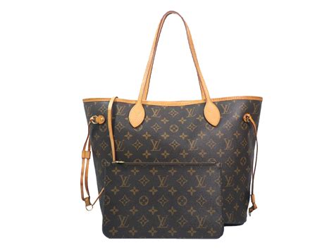 louis vuitton m40995 neverfull mm shoulder bag monogram canvas superfake|Louis Vuitton Neverfull canvas.